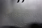 Накладка на щиток приборов (66185FG010) для Subaru Impreza (GH-GE) с 2008-2011г