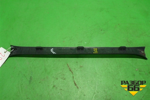 Накладка порога внутренняя переднего правого (94060FG040) для Subaru Impreza (GH-GE) с 2008-2011г