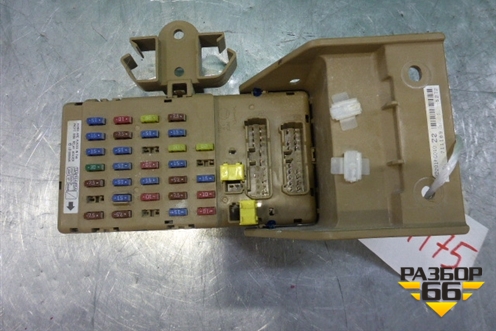 Блок предохранителей салонный (82201FG010) для Subaru Impreza (GH-GE) с 2008-2011г