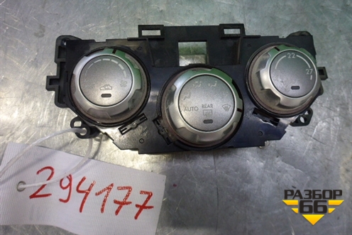 Модуль управления климатической установкой (72311FG070) для Subaru Impreza (GH-GE) с 2008-2011г
