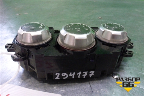 Модуль управления климатической установкой (72311FG070) для Subaru Impreza (GH-GE) с 2008-2011г