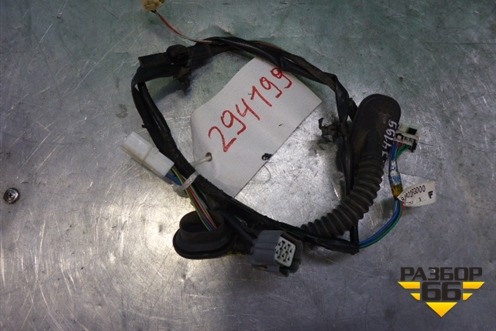 Проводка двери задней правой (81822FG000) для Subaru Impreza (GH-GE) с 2008-2011г