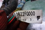 Проводка двери задней правой (81822FG000) для Subaru Impreza (GH-GE) с 2008-2011г