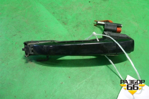 Ручка наружная двери задней левой для Subaru Impreza (GH-GE) с 2008-2011г
