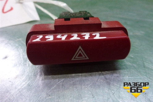 Кнопка аварийной сигнализации для Subaru Impreza (GH-GE) с 2008-2011г