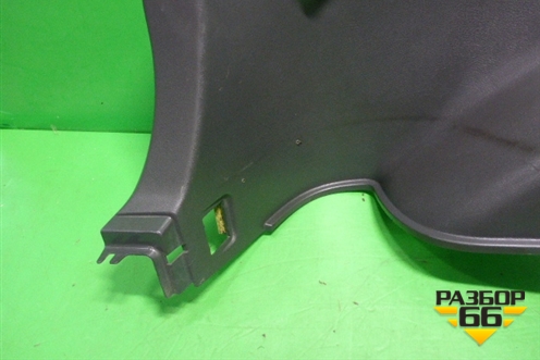 Обшивка багажника левая (хетчбэк) (94027FG010) для Subaru Impreza (GH-GE) с 2008-2011г