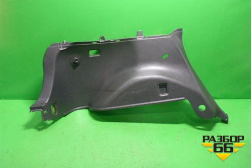 Обшивка багажника левая (хетчбэк) (94027FG010) для Subaru Impreza (GH-GE) с 2008-2011г