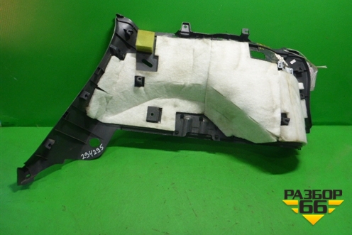Обшивка багажника левая (хетчбэк) (94027FG010) для Subaru Impreza (GH-GE) с 2008-2011г