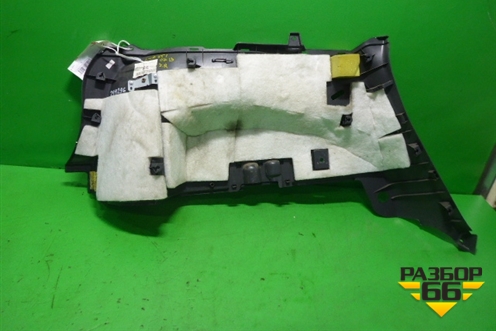 Обшивка багажника правая (хэтчбек STI) для Subaru Impreza (GH-GE) с 2008-2011г