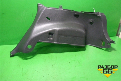 Обшивка багажника правая (хэтчбек STI) для Subaru Impreza (GH-GE) с 2008-2011г