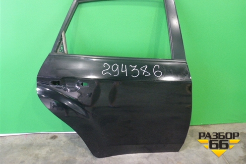Дверь задняя правая (STI седан=хетчбэк) для Subaru Impreza (GH-GE) с 2008-2011г