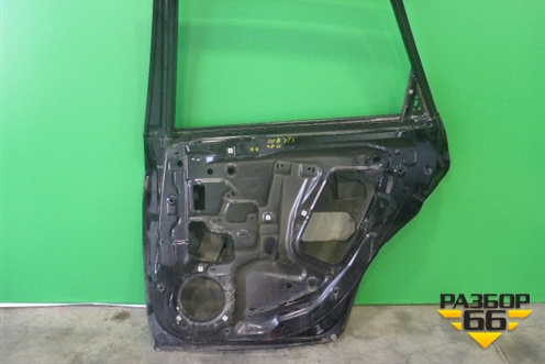 Дверь задняя правая (STI седан=хетчбэк) для Subaru Impreza (GH-GE) с 2008-2011г
