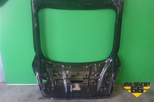 Дверь багажника без стекла (4G8827025A) для Audi A7 с 2010-2018г (А7)