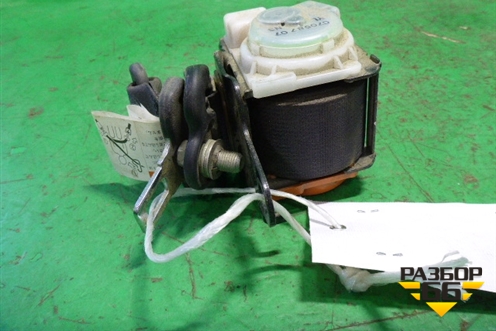 Ремень безопасности задний центральный для Subaru Impreza (GH-GE) с 2008-2011г