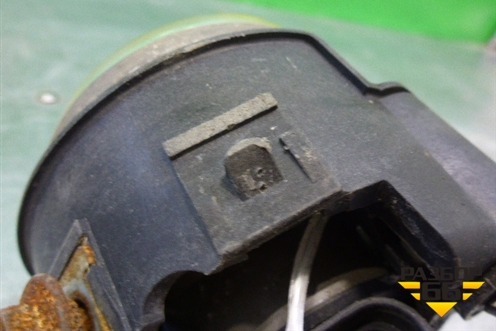 Фара противотуманная левая (STI) для Subaru Impreza (GH-GE) с 2008-2011г