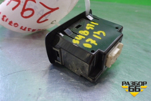 Разъём (AUX) для Subaru Impreza (GH-GE) с 2008-2011г