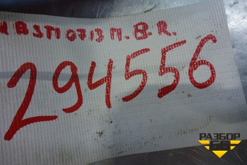 Разъём (AUX) для Subaru Impreza (GH-GE) с 2008-2011г