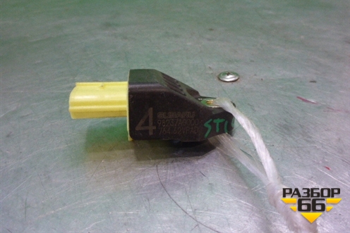 Датчик AIR BAG (задний) (98237AG000) для Subaru Impreza (GH-GE) с 2008-2011г