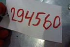 Датчик AIR BAG (задний) (98237AG000) для Subaru Impreza (GH-GE) с 2008-2011г