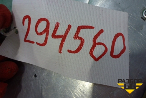 Датчик AIR BAG (задний) (98237AG000) для Subaru Impreza (GH-GE) с 2008-2011г