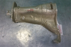 Экран тепловой (на КПП) для Subaru Impreza (GH-GE) с 2008-2011г