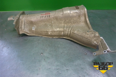 Экран тепловой (на КПП) для Subaru Impreza (GH-GE) с 2008-2011г