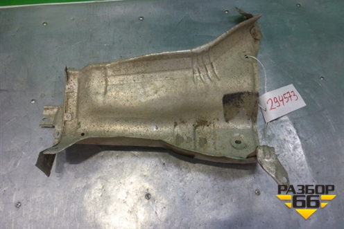 Экран тепловой (на КПП) для Subaru Impreza (GH-GE) с 2008-2011г