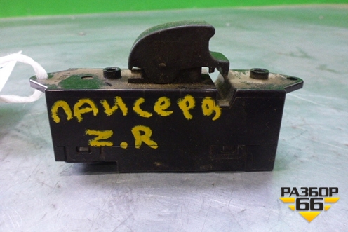 Кнопка стеклоподъёмника (задняя правая) (8608A100) для Mitsubishi Lancer-9  с 2003-2008г (Лансер)