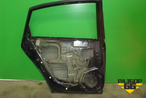 Дверь задняя левая (H210A9W5MA) для Nissan Teana (J31) с 2003-2008г (Теана)