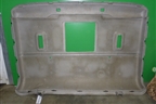 Обшивка потолка (под люк) (21088709) для Volvo TRUCK FH с 2002-2008г (ФШ)
