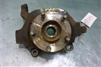 Кулак поворотный передний правый (2.3л АКПП VQ23) для Nissan Teana (J31) с 2003-2008г (Теана)