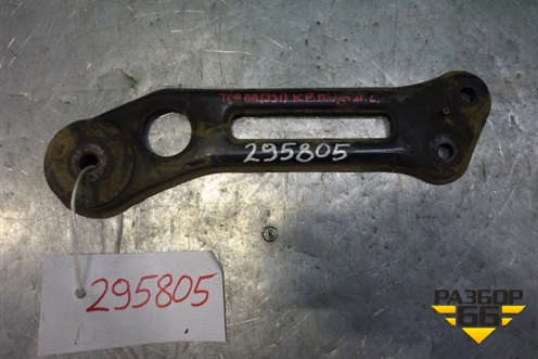 Кронштейн подрамника левый для Nissan Teana (J31) с 2003-2008г (Теана)