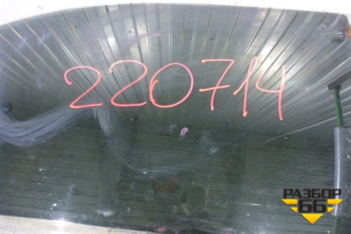 Стекло двери задней правой (73400SEA000) для Honda Accord(CL-CM) с 2003-2007г (Аккорд)