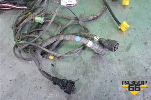 Проводка (в кабину на потолок) (21625964) для Volvo TRUCK FH с 2002-2008г (ФШ)