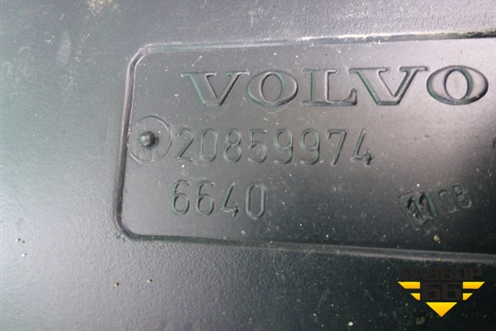 Корпус воздушного фильтра  (20859974) для Volvo TRUCK FH с 2002-2008г (ФШ)