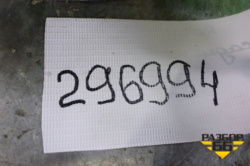 Насадка на глушитель (до 2019г правая) (5210648020) для Lexus RX 350 c 2015г (РХ)