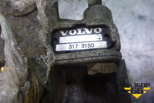 Клапан ускорительный (3173150) для Volvo TRUCK FM с 2001-2013г (ФМ)