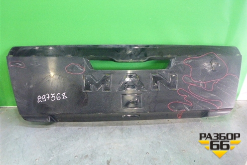 Решетка радиатора  (81611506066) для MAN TGS с 2007г (ТГС)