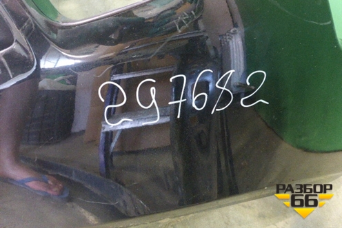 Бампер передний (до 2018г под парктроник и омыватели) (CK5217F003BA) для Land Rover Range Rover 4 с 2013-2022г (Вог)