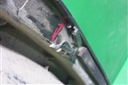 Накладка заднего крыла левого (5399PA010) для Honda CR-V(RM) с 2012г (ЦРВ СРВ)