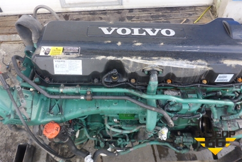 Двигатель (D11) для Volvo TRUCK FM с 2001-2013г (ФМ)
