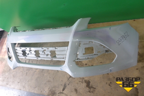 Бампер передний (до 2016г) (CV44177577AEW) для Ford Kuga с 2012г (Куга 2)