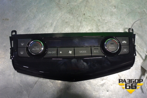 Модуль управления климатической установкой (275003TT0A) для Nissan Teana (L33) с 2013г