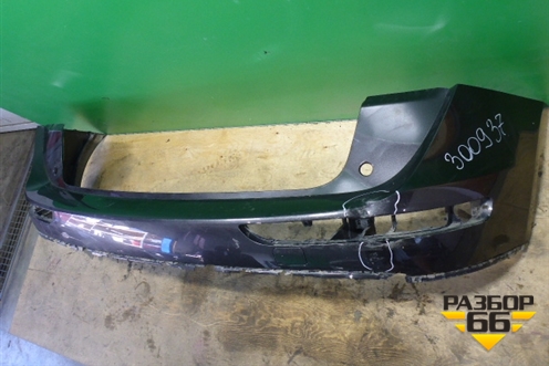 Бампер задний (под парктроник) (8R0807511) для Audi Q5 c 2008-2017г (Ку 5)