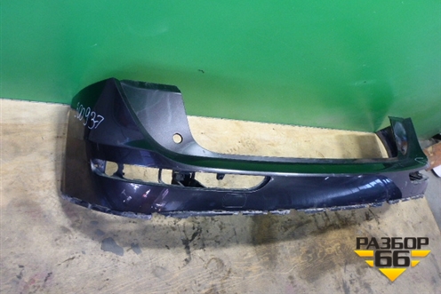 Бампер задний (под парктроник) (8R0807511) для Audi Q5 c 2008-2017г (Ку 5)