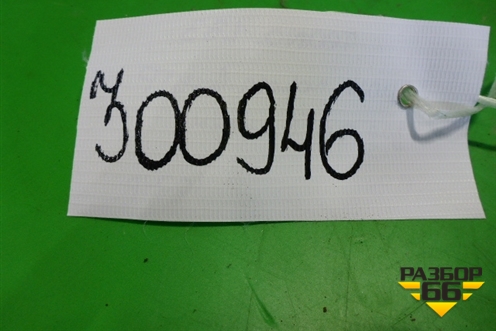 Накладка порога внутренняя заднего правого (в проем) (769B23TT0A) для Nissan Teana (L33) с 2013г