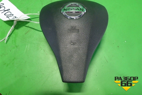 Подушка безопасности в рулевое колесо для Nissan Teana (L33) с 2013г