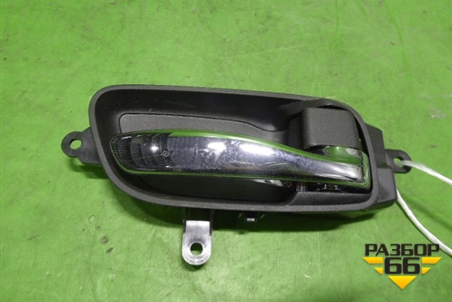 Ручка внутренняя двери задней правой (806703TA0A) для Nissan Teana (L33) с 2013г