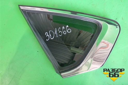 Стекло глухое левое (2013г) (833013TS0A) для Nissan Teana (L33) с 2013г
