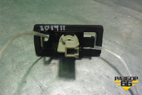 Фонарь подсветки номера (265109Y00A) для Nissan Teana (L33) с 2013г